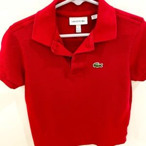 Lacoste Child Polo